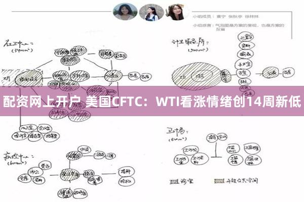 配资网上开户 美国CFTC：WTI看涨情绪创14周新低
