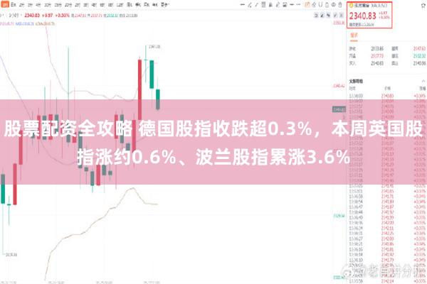 股票配资全攻略 德国股指收跌超0.3%，本周英国股指涨约0.6%、波兰股指累涨3.6%