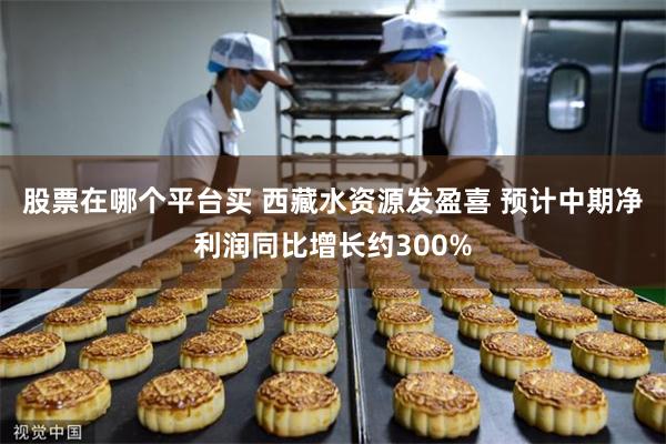 股票在哪个平台买 西藏水资源发盈喜 预计中期净利润同比增长约300%