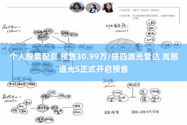 个人股票配资 预售30.99万/搭四激光雷达 岚图追光S正式开启预售