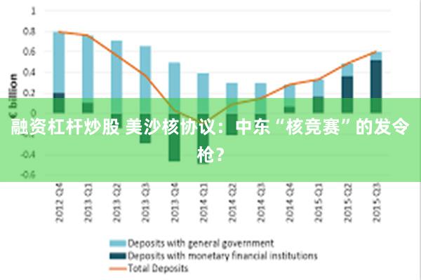 融资杠杆炒股 美沙核协议：中东“核竞赛”的发令枪？