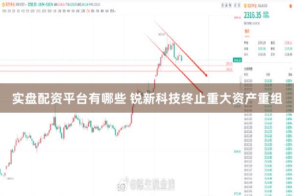 实盘配资平台有哪些 锐新科技终止重大资产重组